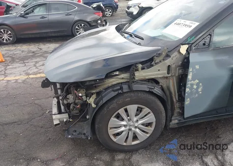 2021 Nissan Sentra S Xtronic Cvt из США, поврежденный, VIN 3N1AB8BVXMY316042